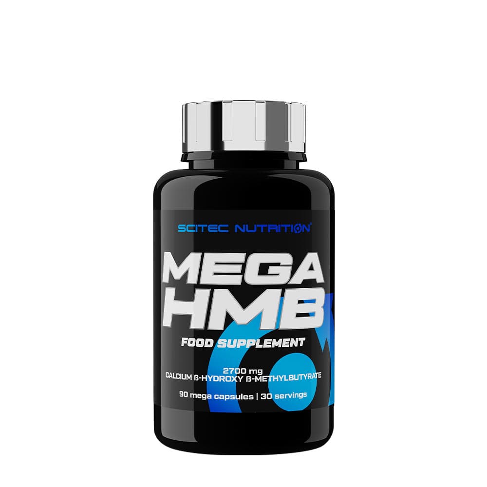 Scitec Nutrition - Mega HMB - 90 Mega Caps