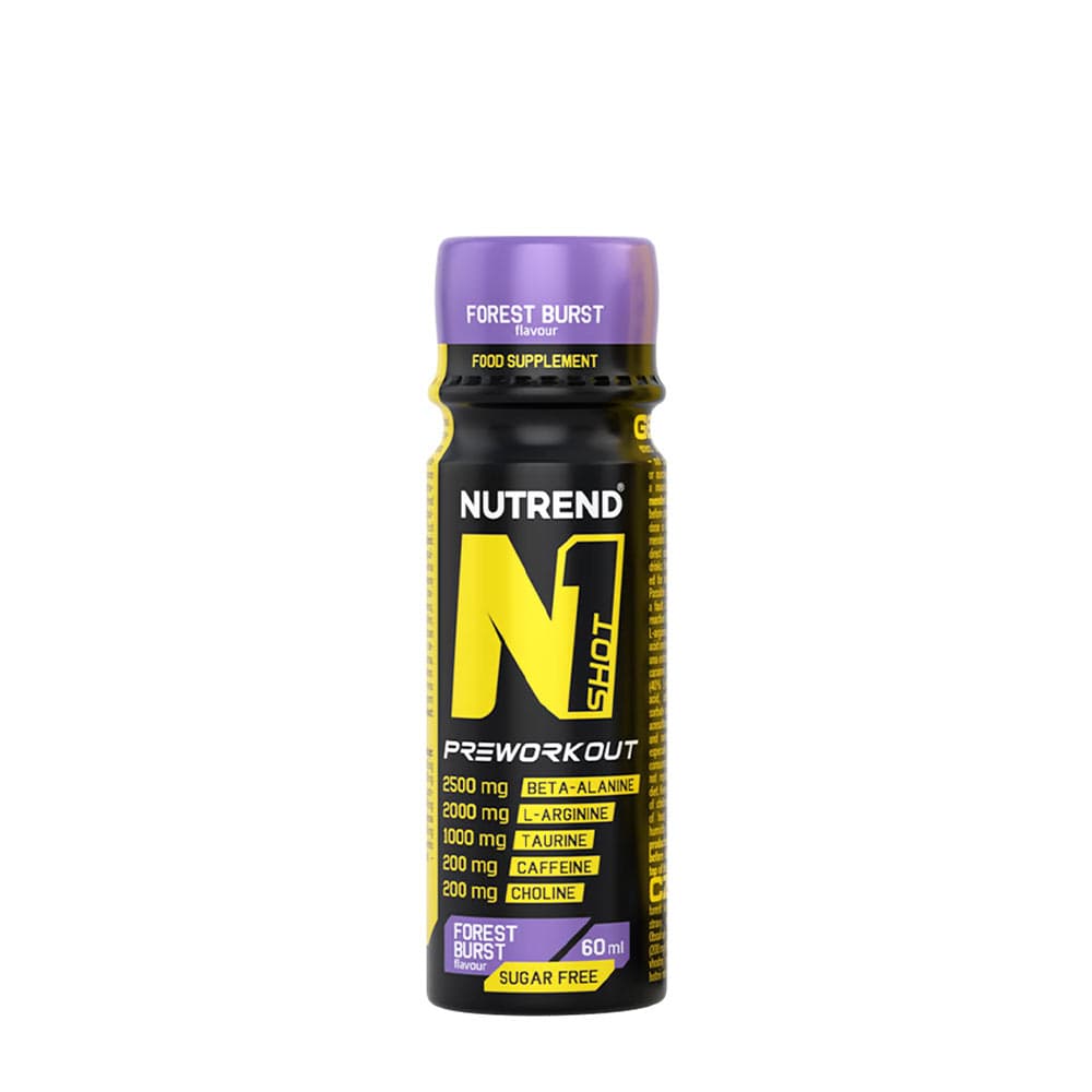 Nutrend Forest Burst 60ml