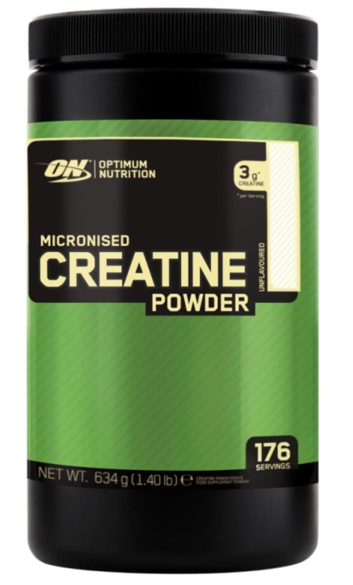 Optimum Nutrition - Micronised Creatine Powder