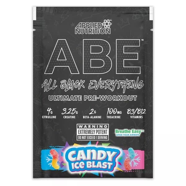 Applied Nutrition - ABE All Black Everything