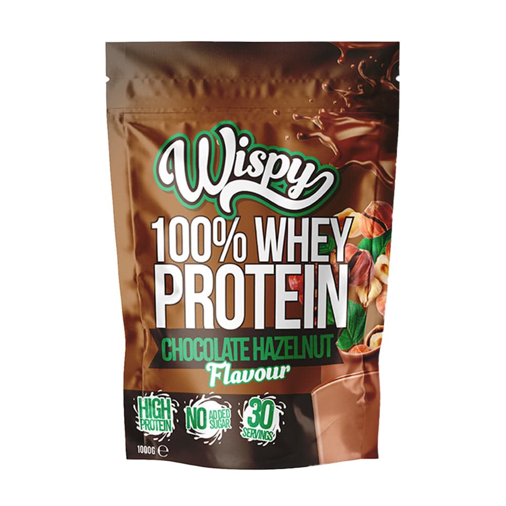 Wispy - 100% Whey Protein