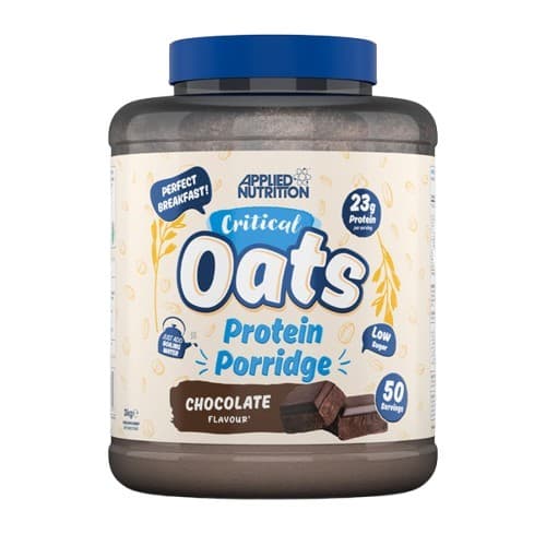Applied Nutrition - Critical Oats Protein Porridge – Applied Nutrition emballage