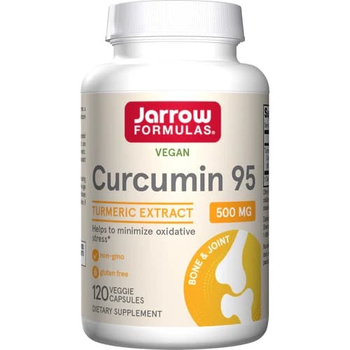 Jarrow Formulas - Curcumin 95 500mg
