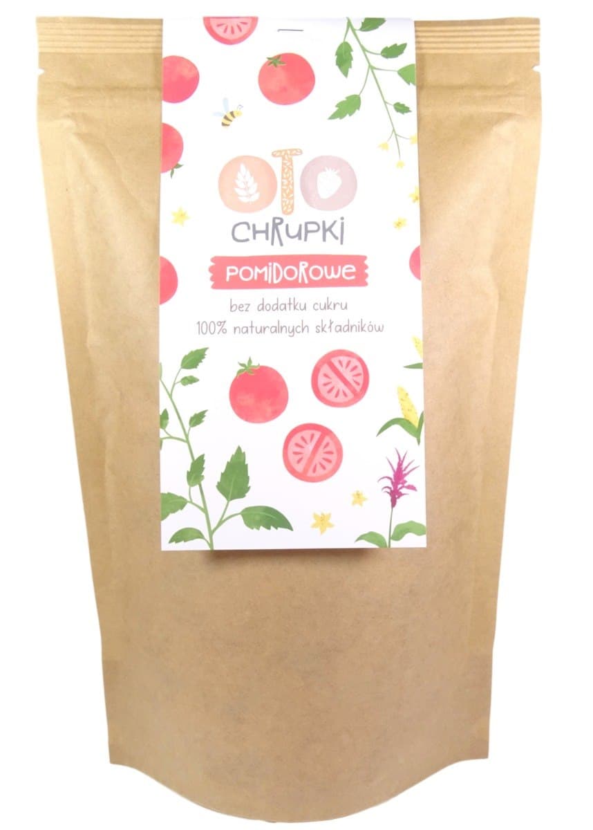 OTO - Tomatencrackers – OTO packaging