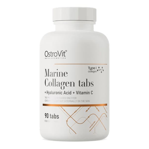 Ostrovit - Vitamin C – OstroVit emballage