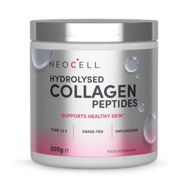 Neocell - Peptides de Collagène Hydrolysés, Poudre Non Perfectionnée 200g – Neocell packaging