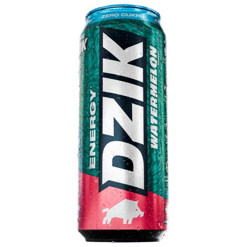 DZIK - Energy – DZIK packaging