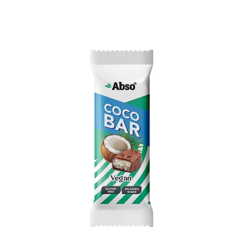 Abso - Coco Bar – Abso packaging
