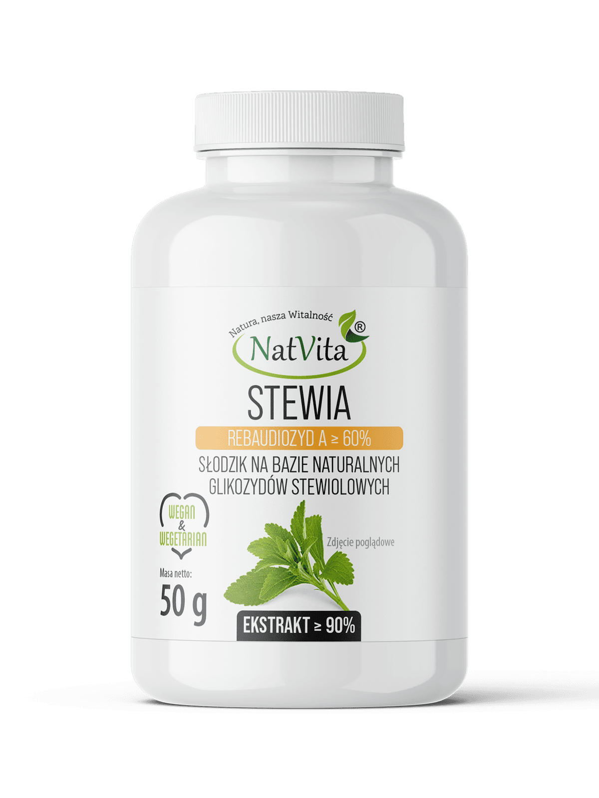 Stevia-Extrakt 95 % 100 g