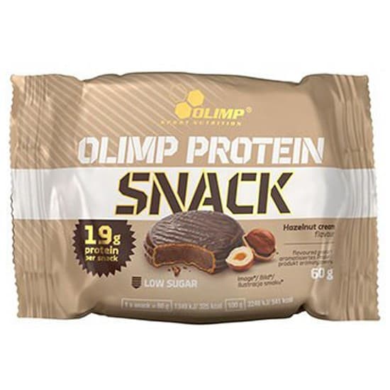 Olimp Labs - Protein Snack – Olimp Labs packaging
