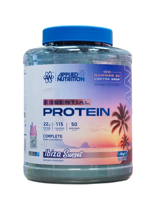 Applied Nutrition - Essentielt protein – Applied Nutrition emballage