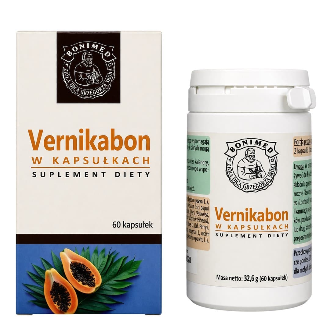 Bonimed - Vernikabon - Hudpleje