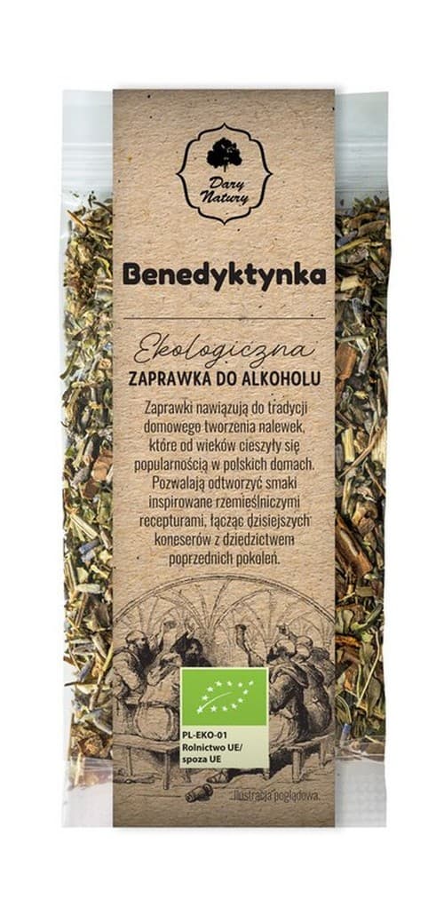 Dary Natury - Liquori & Spezie Alcoliche – Dary Natury packaging