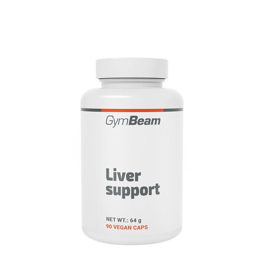 GymBeam Liver Support 30 Days 90 kapslar