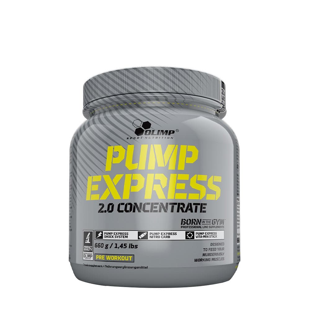 Olimp Labs - Pump Express 2.0 Concentrate – Olimp Labs emballage