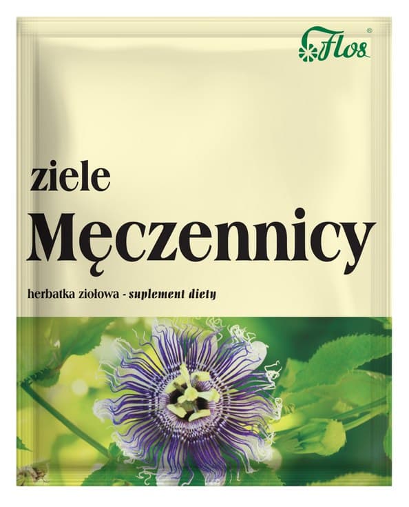 Flos Passion Flower Herb