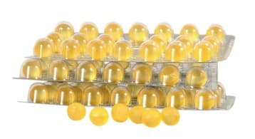 Lysi - Omega 3 Junior - 60 cápsulas – Lysi embalagem