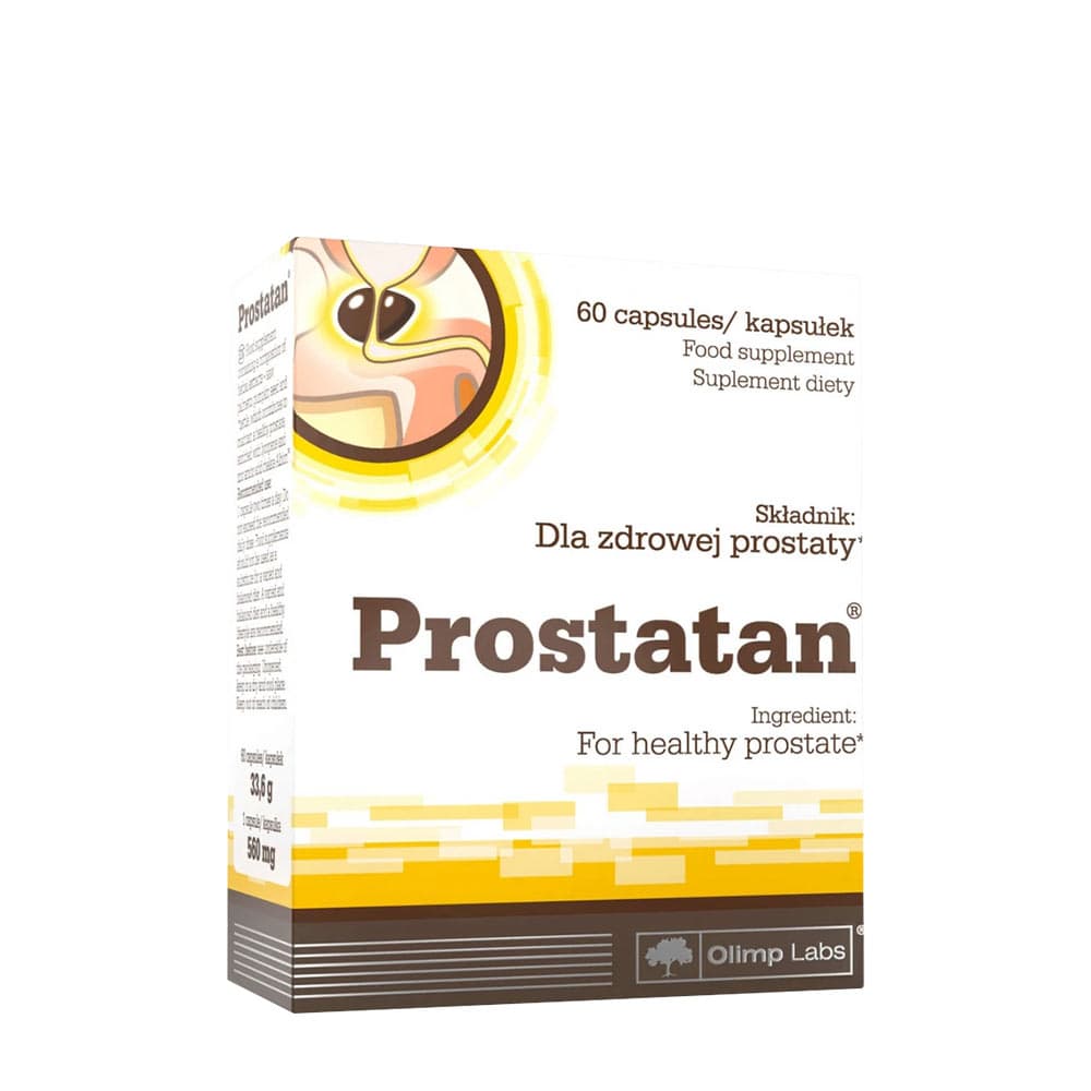 Olimp Labs Prostatan - 60 kapslar