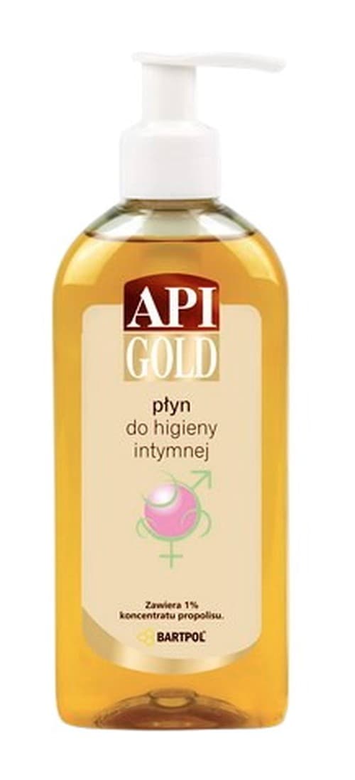 Bartpol - Api Gold Intimate Hygiene Liquid - 280ml