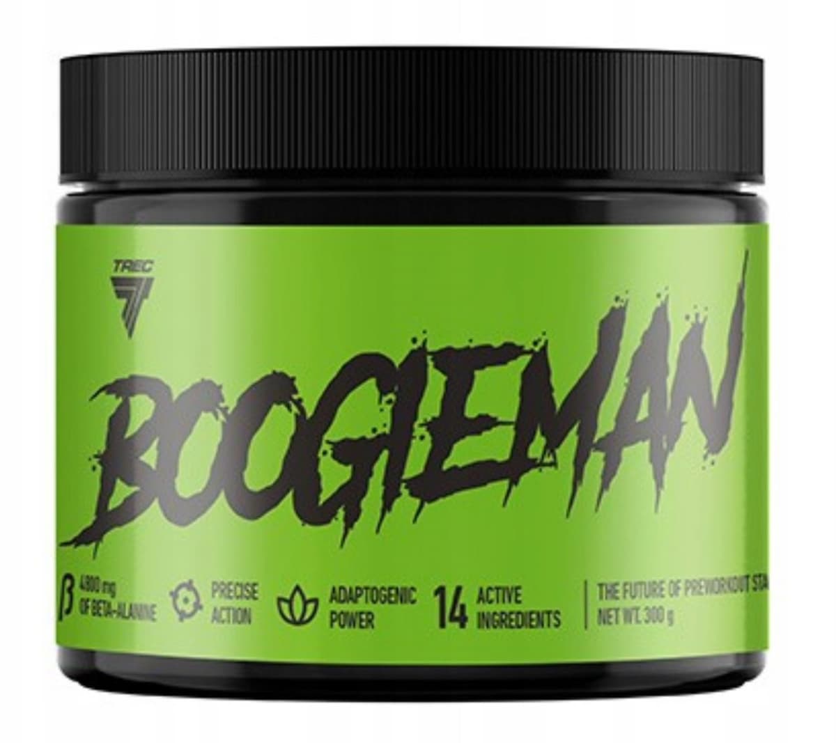 Trec - Boogieman - Energy Drink – Trec packaging