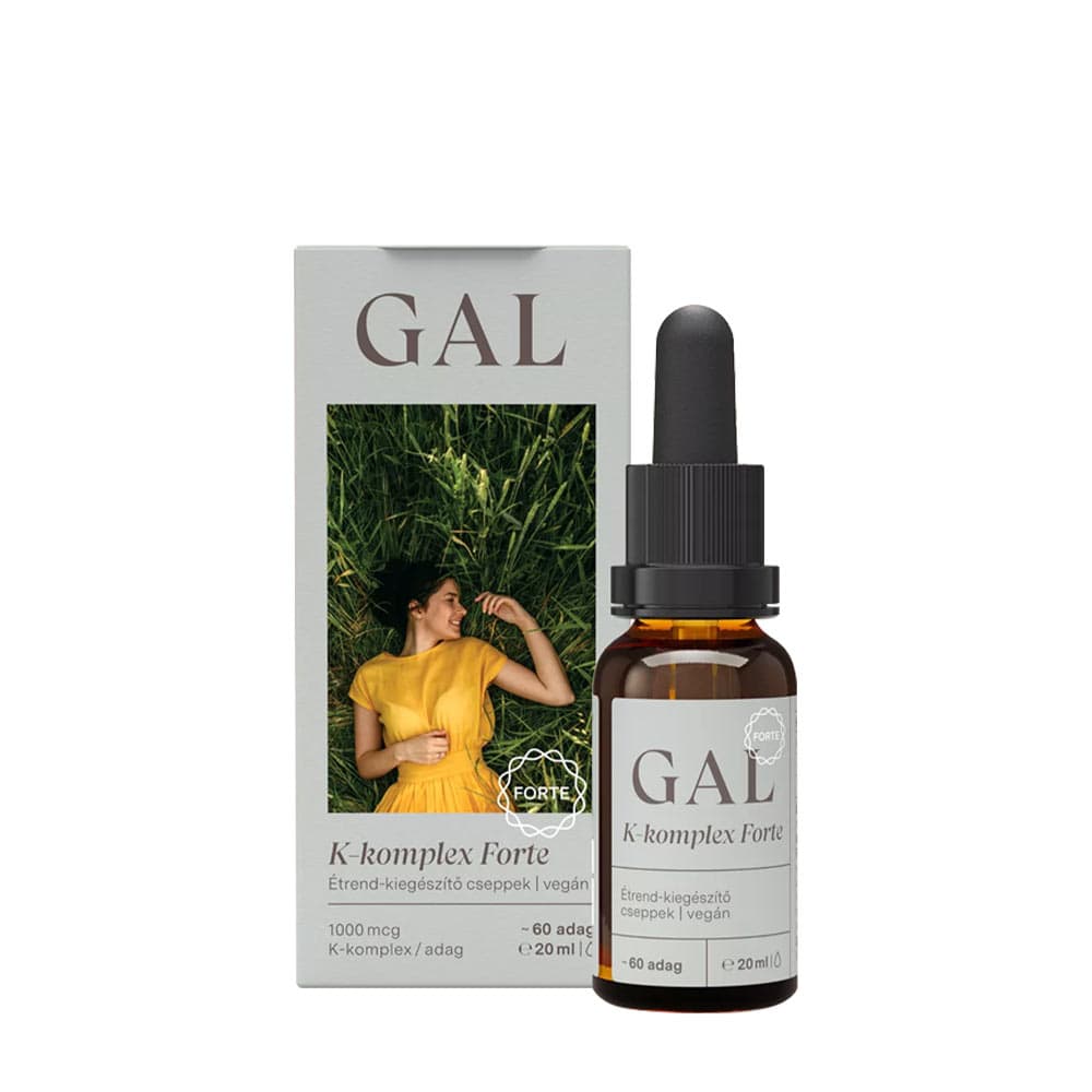 GAL - K-complex Forte – GAL packaging