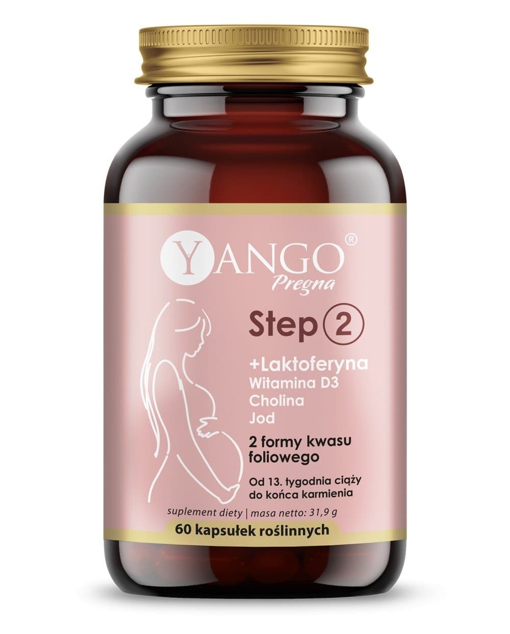 Yango - Pregna Step 2 – Yango packaging