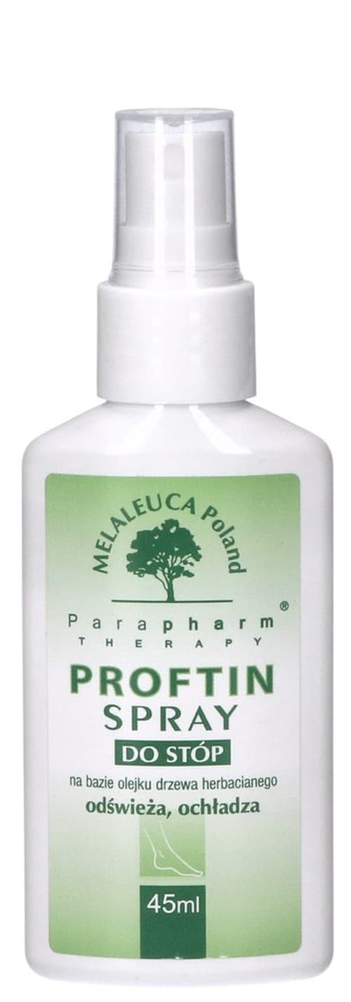 Melaleuca - Proftin Foot Spray 45ml