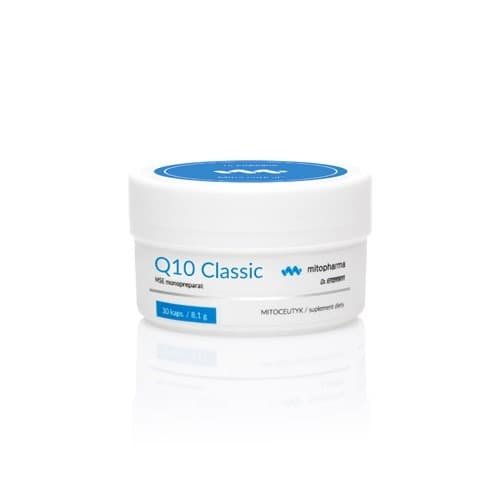Mitochondria - Q10 Classic Polvere 8g – Mitochondria confezione