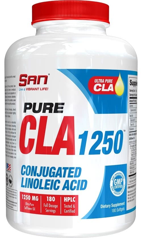 San - Pure CLA 1250 - 180 Gélules – San emballage