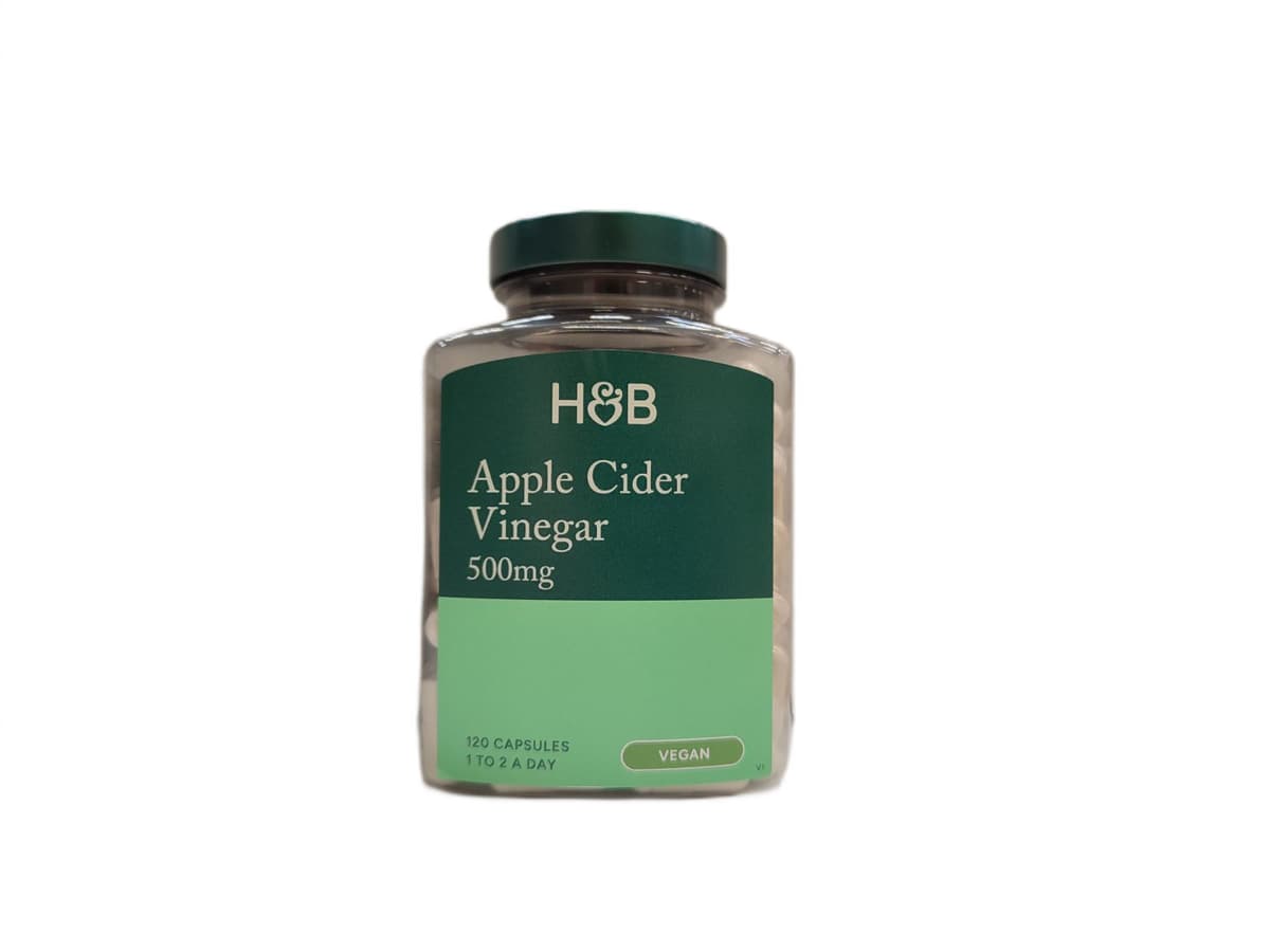 Holland & Barrett Apfelessig