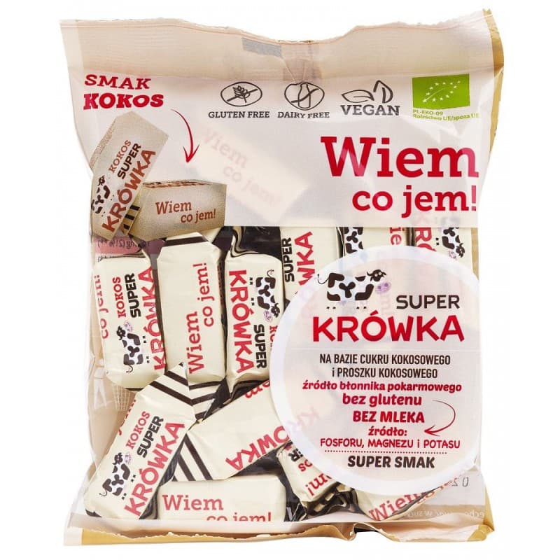 EkoWital - Super Krówka – EkoWital packaging
