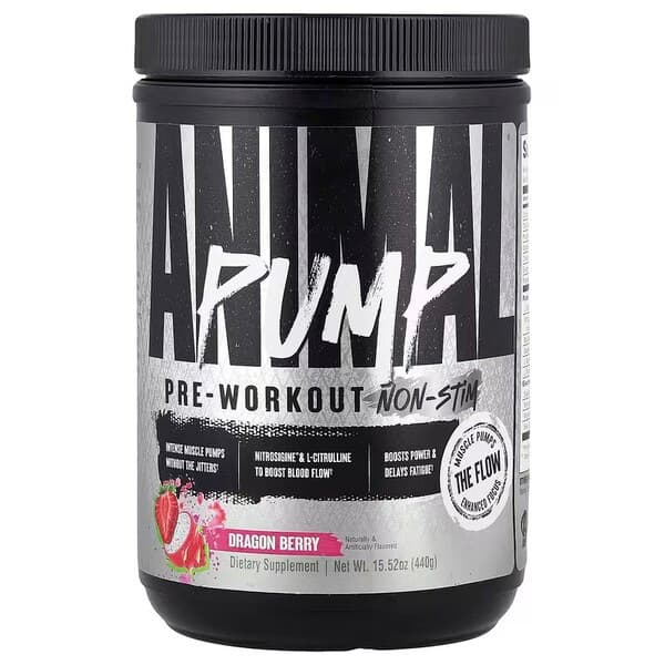 Universal Nutrition - Animal Pump - Pre-Workout