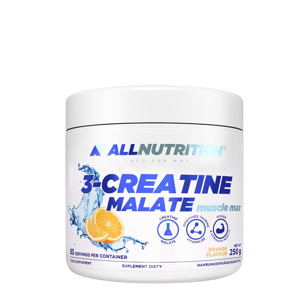 Allnutrition - 3 Creatine Malate – Allnutrition emballage