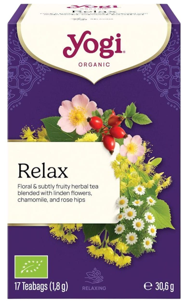 Yogi Tea - Relax