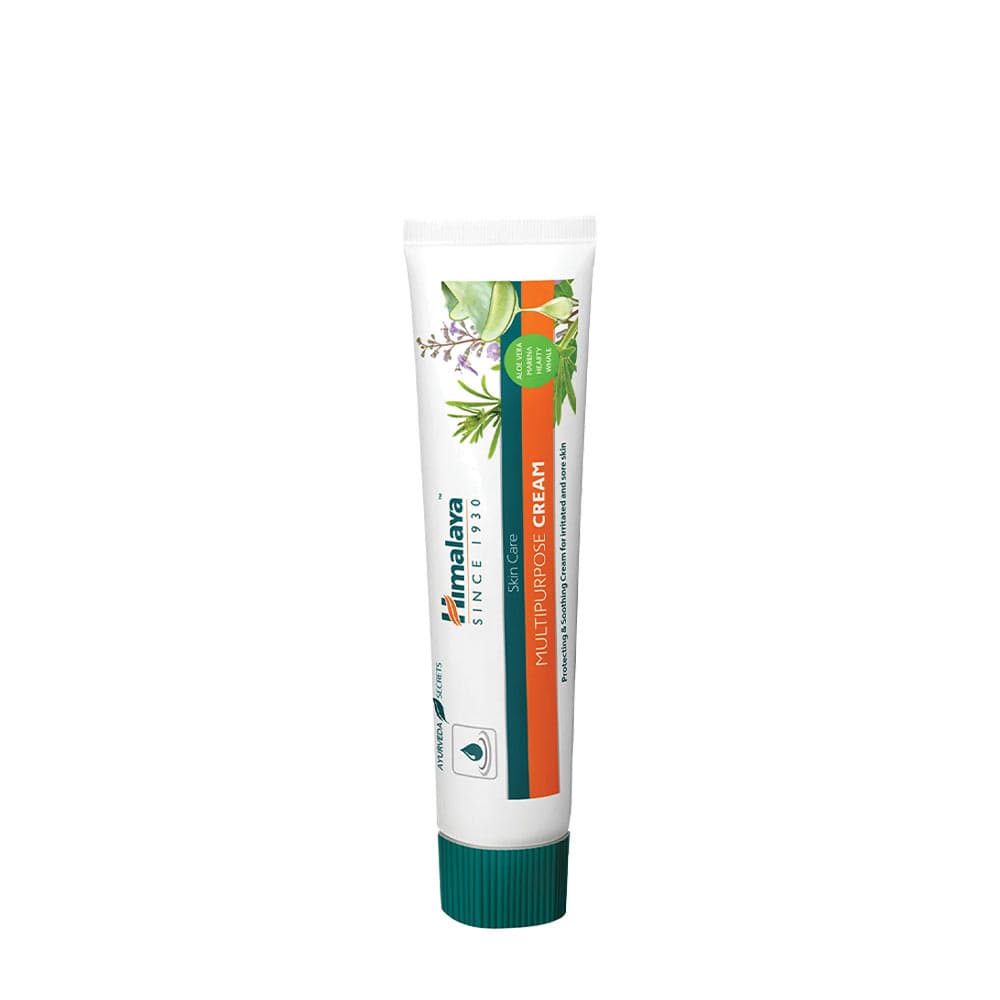 Himalaya Multipurpose Cream – 20g – Himalaya packaging