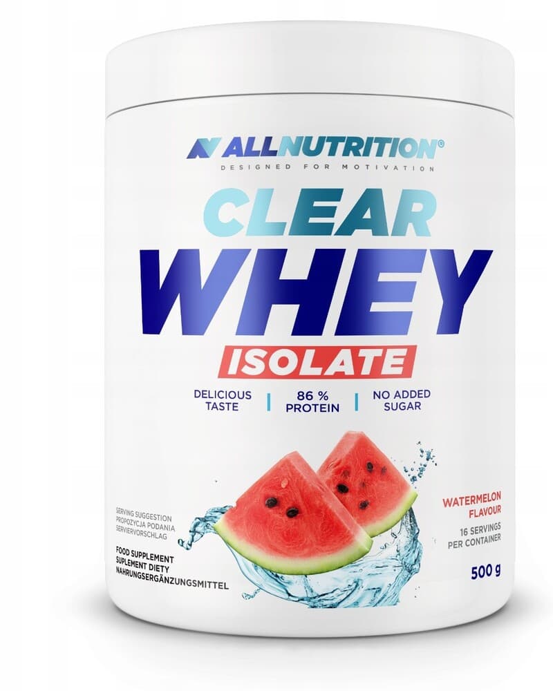 Allnutrition Clear Whey Isolate