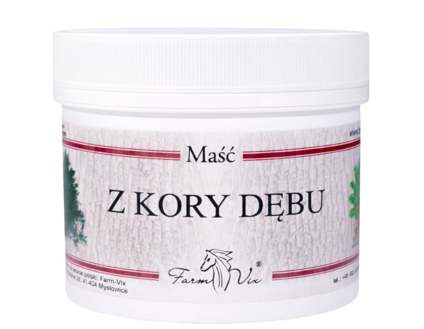 Farm-Vix - Oak Bark Salbe 150ml