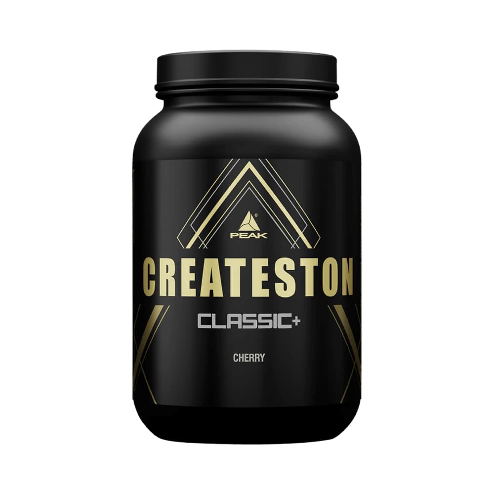 Peak - Createston Classic+ - Creatine Supplement – Peak förpackning
