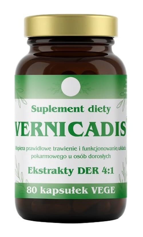 Vernicadis - Herbal Extracts DER 4:1