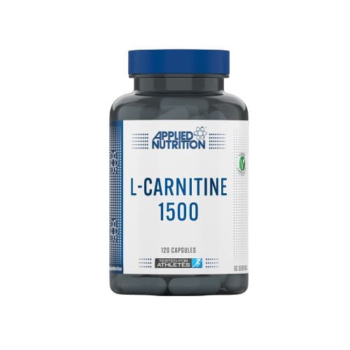 Applied Nutrition - L-Carnitine 1500mg – Applied Nutrition packaging