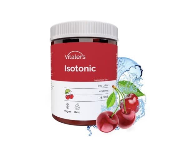 Vitaler's - Isotonisch