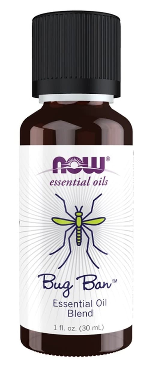 NOW Foods - Essential Oil Bug Ban - 30ml