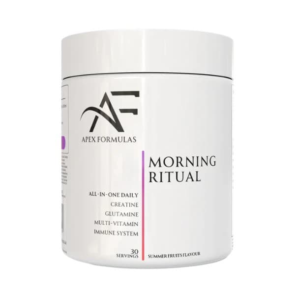 Apex Formulas - Morning Ritual - Summer Fruits