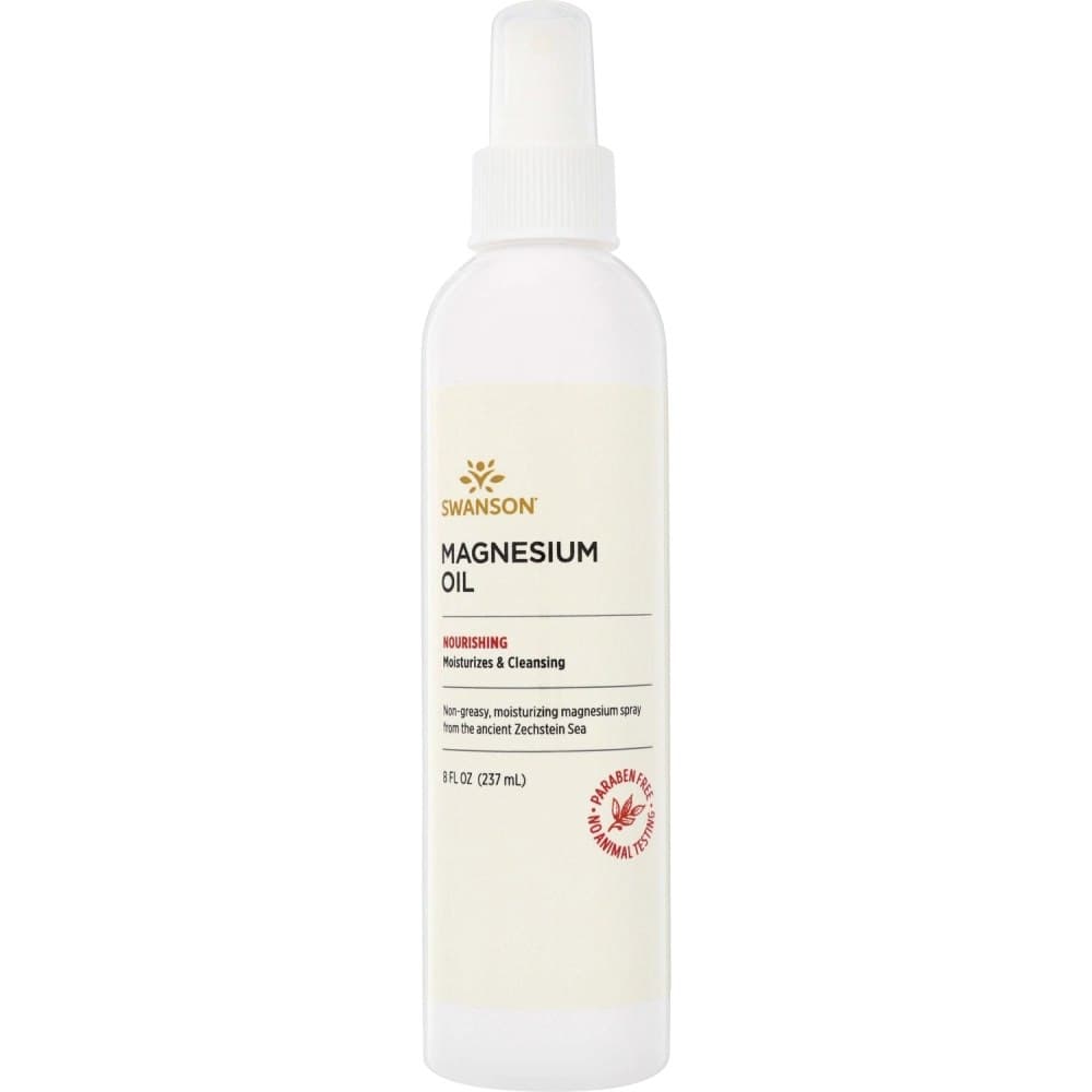 Swanson - Magnesium Oil Spray - 237ml.