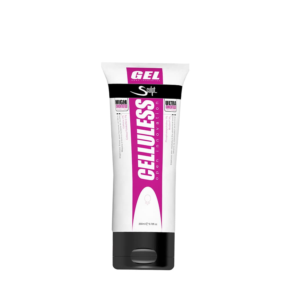Sculpt - Celluless® - 200ml