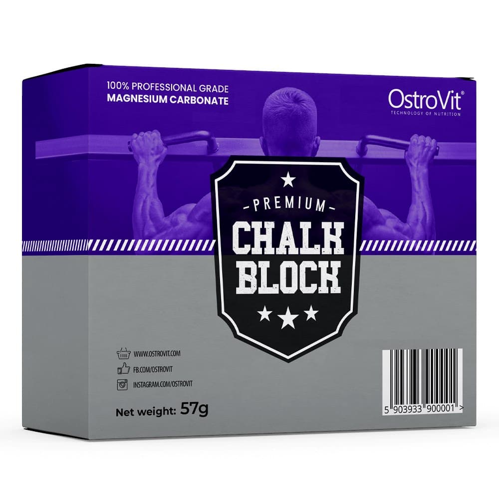 OstroVit Chalk Block - 57g – OstroVit packaging