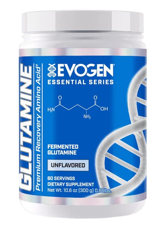 Evogen - Glutamine – Evogen packaging