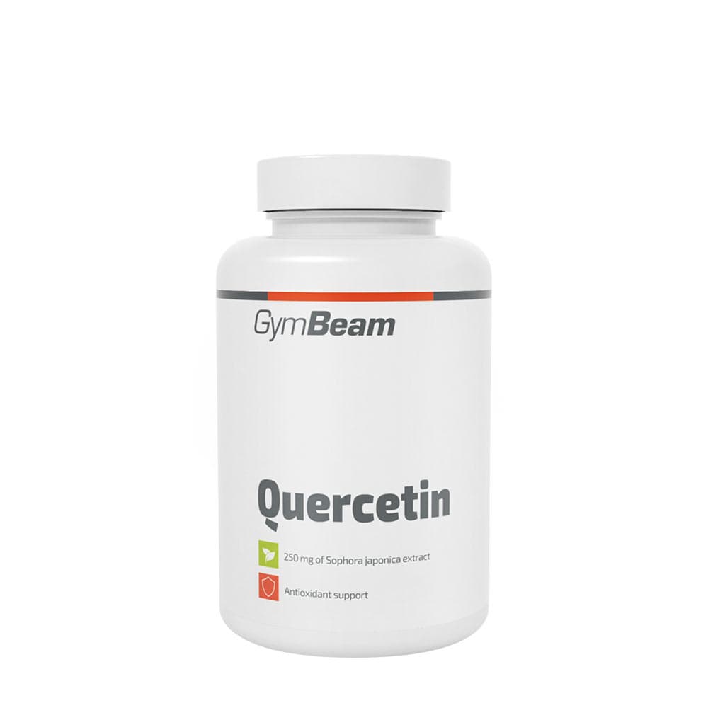 GymBeam Quercetin Caps 90 capsules – GymBeam packaging