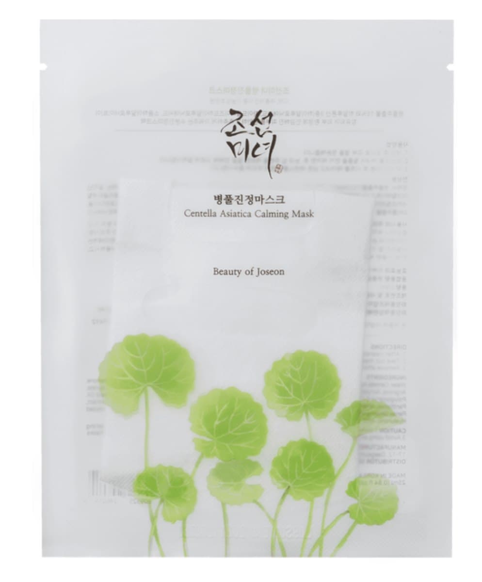 Beauty of Joseon - Centella Asiatica Calming Mask