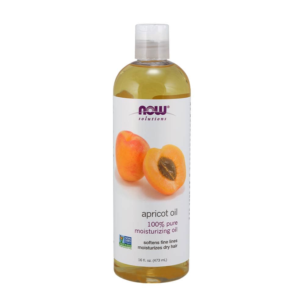 NOW Foods - Apricot Kernel Oil – NOW Foods packaging